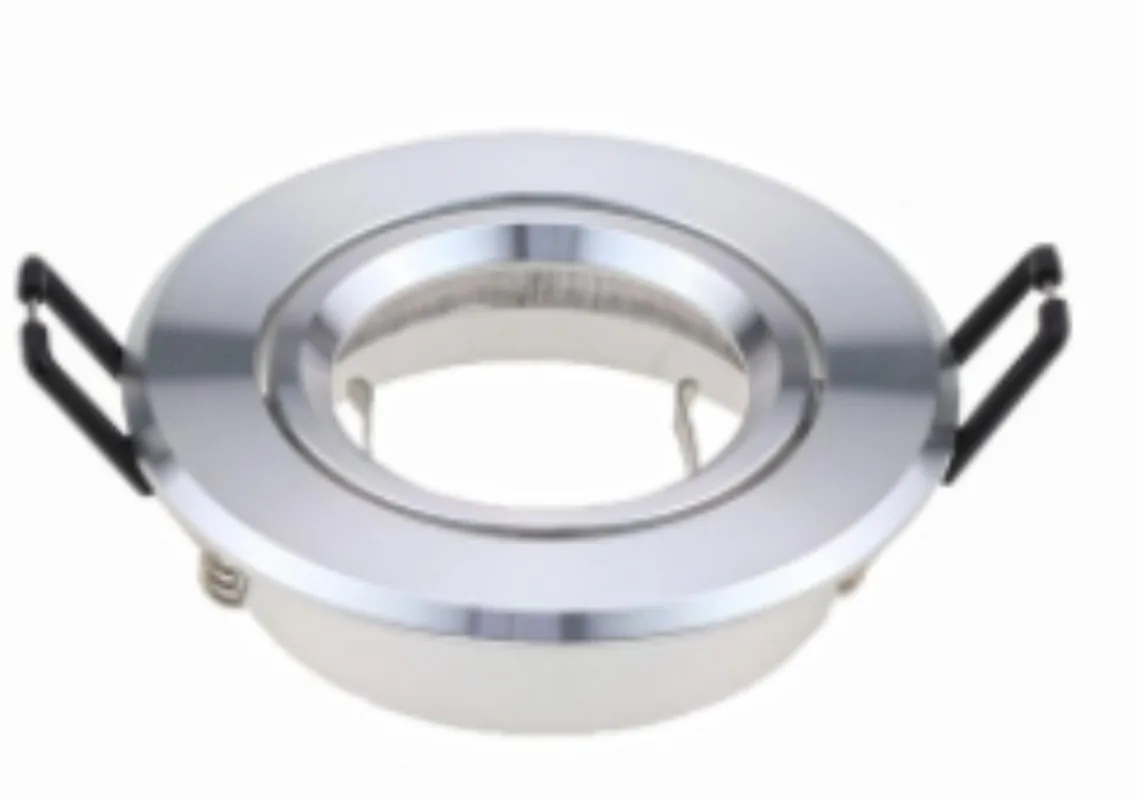 Description Picture 4 of itemHigh Quality Aluminum Style Ceiling Round Design GU10 MR16 LED Downlight Fittings Furniture Frames LED Ceiling Light Fixtures