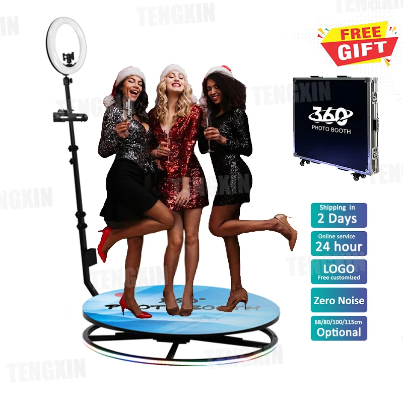 Rotating Platforms Photos Photo Machine Parties Portable Photo