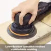MAXXT Popular Design Random Electric Dust Free Brushless 110V/220V Orbit Machine Sander Orbital 5