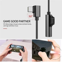 USB Type C To 3.5mm AUX Jack OTG Adapter for Huawei P30 Pro Xiaomi Mi 9 8 Se Oneplus 7 Pro Audio USB C Adapter Cable Headphone - Image 5