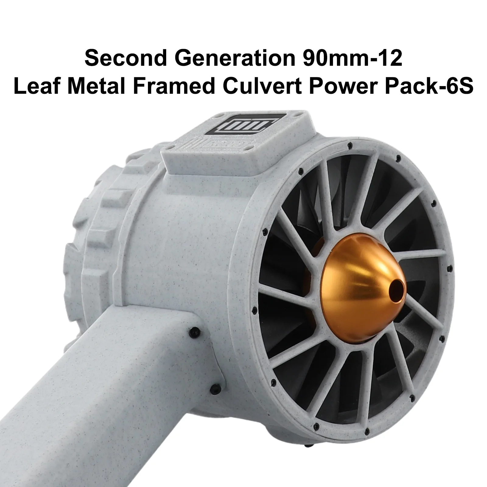 X90 TurboFan 금속 고속 채널 격렬한 터보 선풍기, 산업용 먼지 3000W 도구 액세서리, 90mm