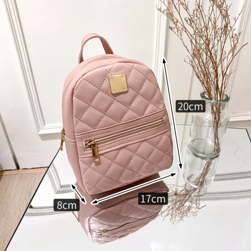 Palm Backpacks Women Mini Backpack Designers Luxury Purse Ladies Phone  Springs Fashion Small Bag Mobile Rjlsq2284 From Bvdsd687, $38.26