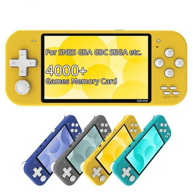 Máquina De Jogo Do Desktop Do Mini Console, máquina De Jogo Pequena, 360  Tipo - AliExpress