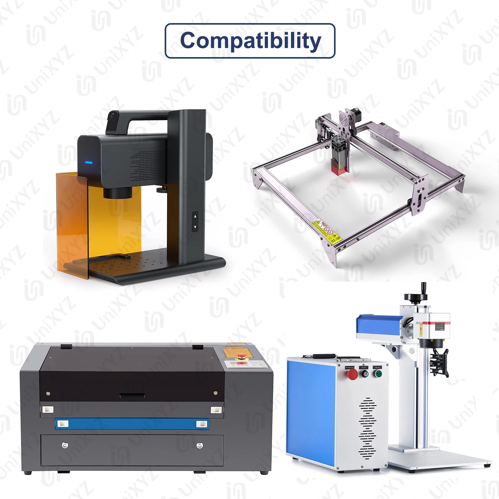 12 Colors Laser Engraver Marking Paper For CO2 Fiber UV Laser Engraving Cutting Machine Tools for Ceramics Glass Stone Tiles