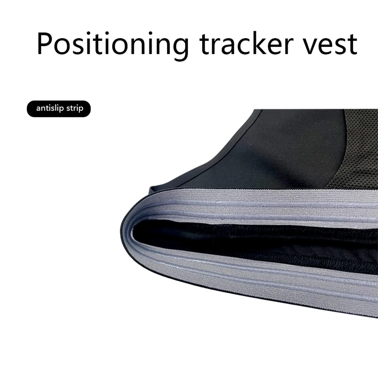Football Performance Vest No Tracker for Activity Trackers Portable Breathable for Men, Women Multipurpose Soccer Training Vest 6