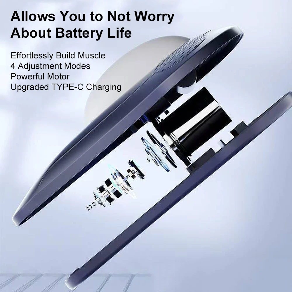 Pelvic Floor Exerciser Cushion Kegel Exerciser Repair Prostate Pelvic Floor Stimulator Floor Ergonomic Trainer Muscle Massager