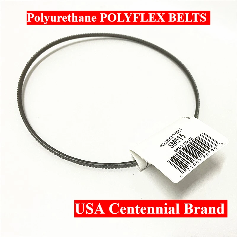 1Pcs 5M315 Lathe Belt Lathe Drive Belt Lathe Motor Belt V-Belt Wide Angle Belt - View #7