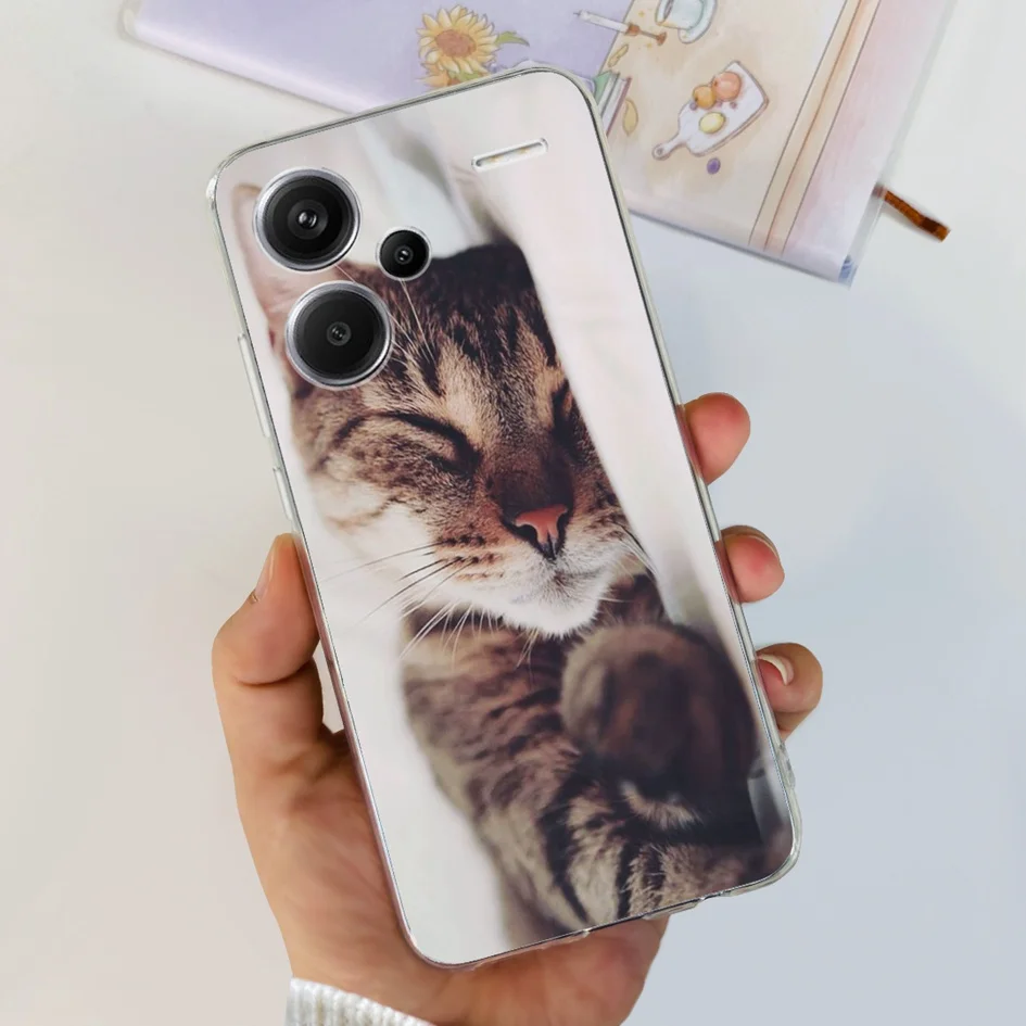 Luxury Marble Transparent Phone Case - Premium Protective Cover