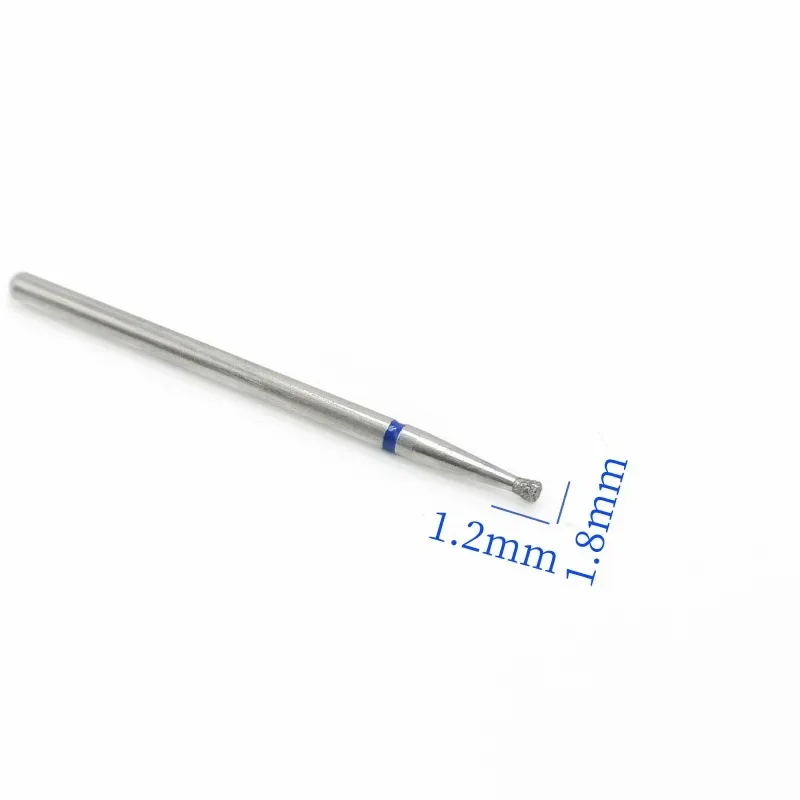 Diamond Nail Drill Bit for Professional Manicure and Pedicure
