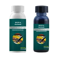 Waterproof Quick - Dry Insulating Repair Paste (50ml Black White)