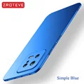 Simple blue
