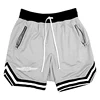 2025 Summer Men's Motorcycle Goldwing GL1500 Logo Printed Fashion Cotton Simplicity Solid Color Drawstring Breathable Sweatpants 6