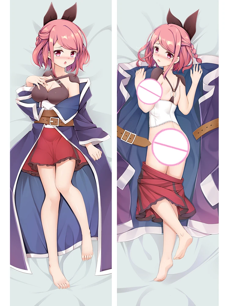 

Двусторонняя наволочка Dakimakura Anime Satsuki Usui, наволочка для тела с принтом в натуральную величину, наволочка для взрослых