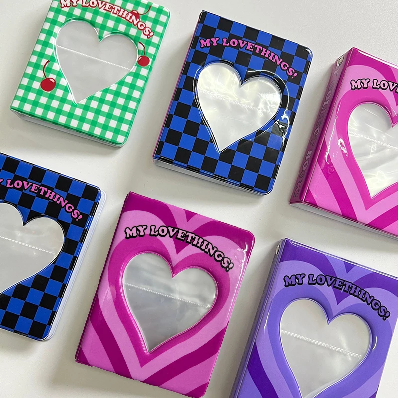 Binders Photocards Kpop Mini Binders Photocards Photocard Collect