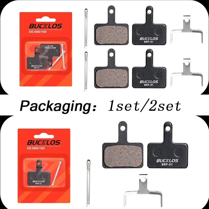 CERAMIC Disc Brake Pads for Shimano B01S B03S B05S Bicycle Brake Pad Mountain Ro