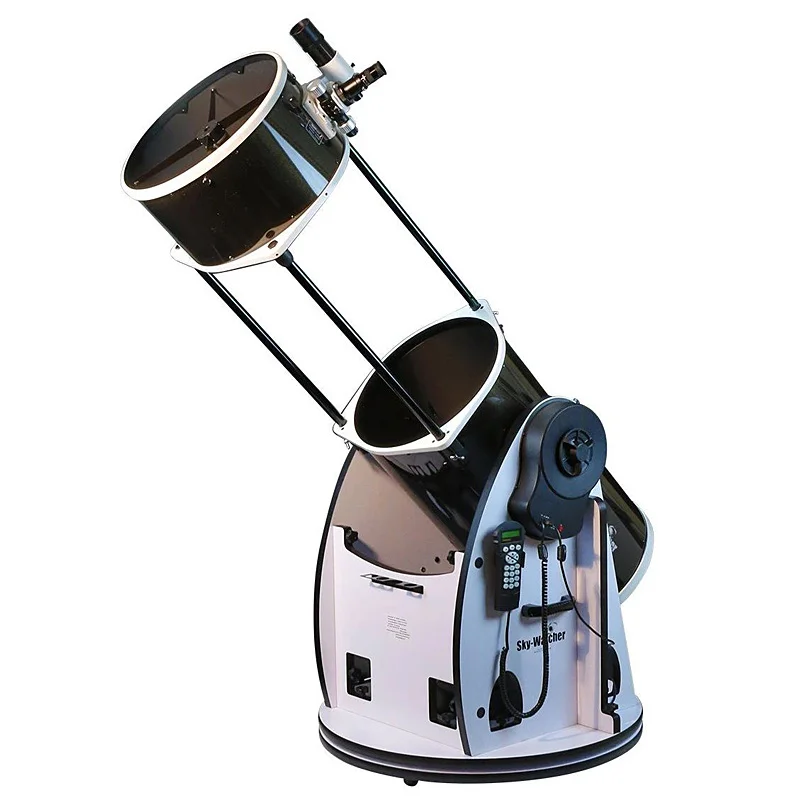 Skywatcher 203 F1200 Parabolic Newtonian Reflection Goto Telescope Dobson Base Telescopio Da 8 Pollici