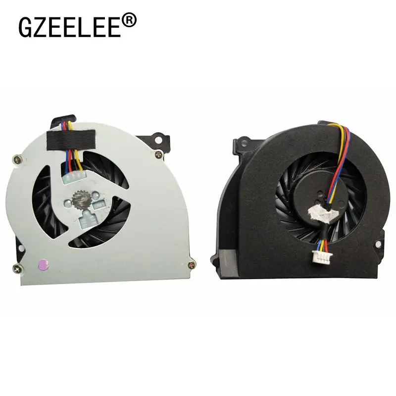 

New CPU Cooling Fan For HP EliteBook 2560 2560P 2570 2570p Series Laptop Notebook Cooler FAN Laptops COOLING 651378-001