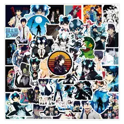 10/30/50PCS Ao ne Exorciste Autocollants mignon D'anime de Bande Dessinée Autocollant BRICOLAGE Ordinateur Portable Bagages à Roulettes Guitare Autocollant De Voiture classique pour enfants Jouet 
