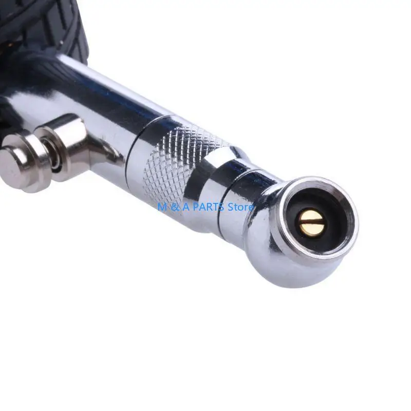 U1JF 신차 차량 자동차 타이어 공기압 게이지 0-60 psi 다이얼 미터