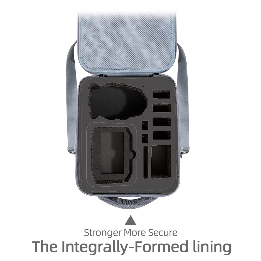 For DJI Mini 3 Pro/Mini 3 Storage Bag Safety Shoulder Bag for Fly More Combo RC/RC N1 Handbag DJI Mini Drone Acessories Drone Accessories Drone Storage Bag