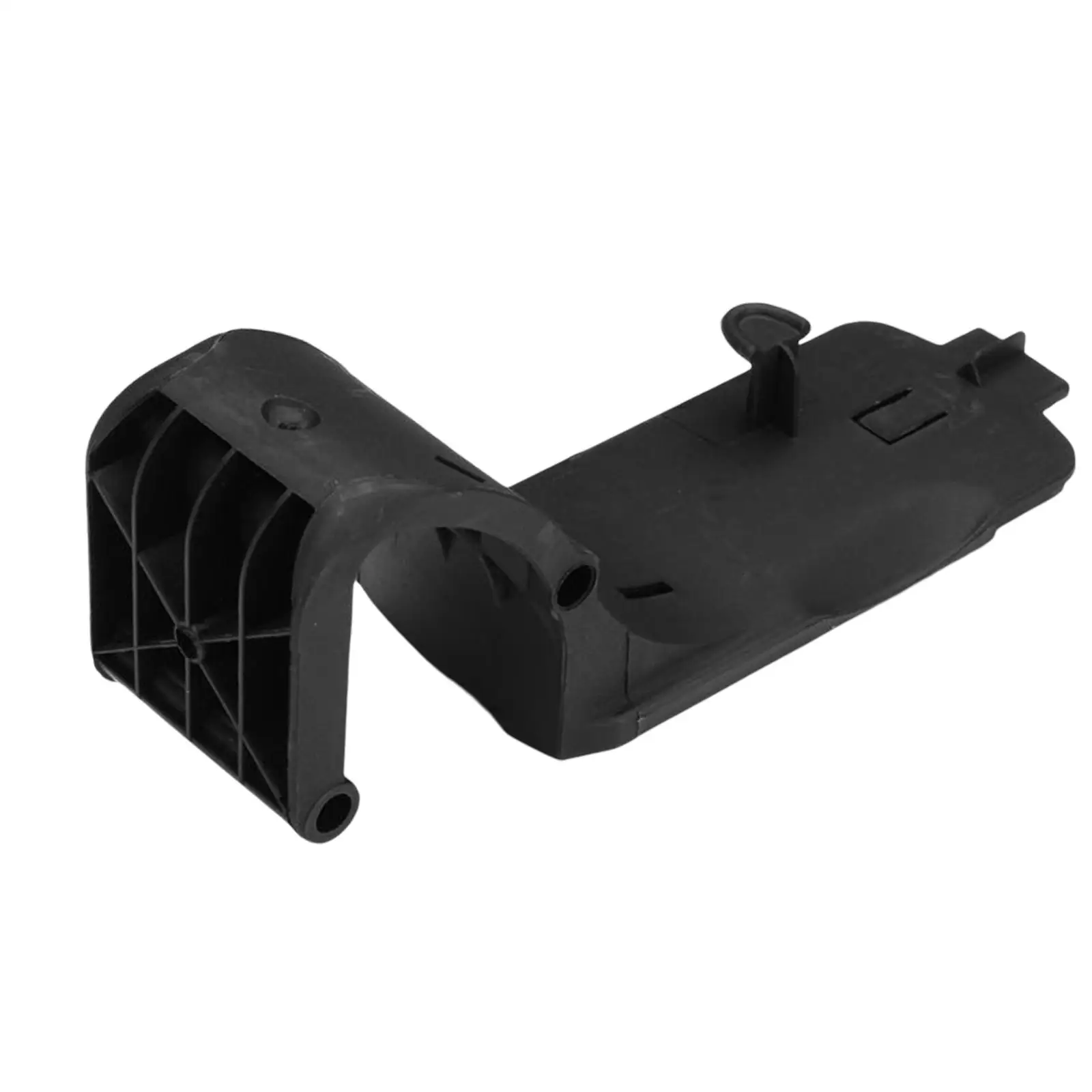 튼튼한 연료 가스 필러 탱크 캡 브래킷 포드 포커스 MK2 2005-2011 자동차 교체용 ABS 블랙 마운트