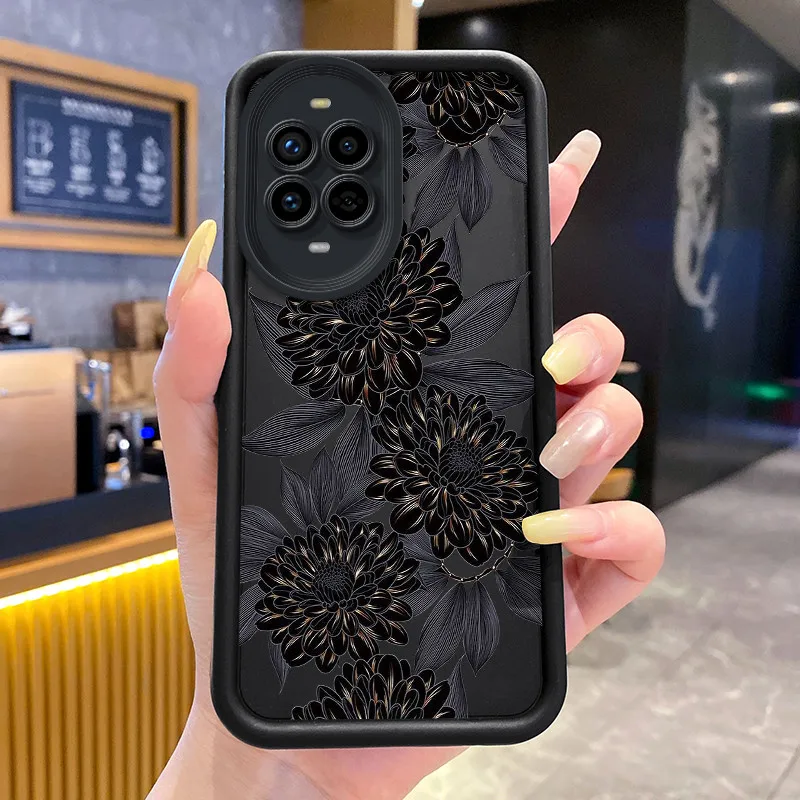 Shockproof Silicone Protective Phone Case - Sleek & Durable Back Cover