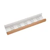 Bathroom Rack Wall-mounted Shower Room Toilet Nordic style Shelf Cosmetic Storage kitchen Multi-purpose Shelf Solid Wood 6