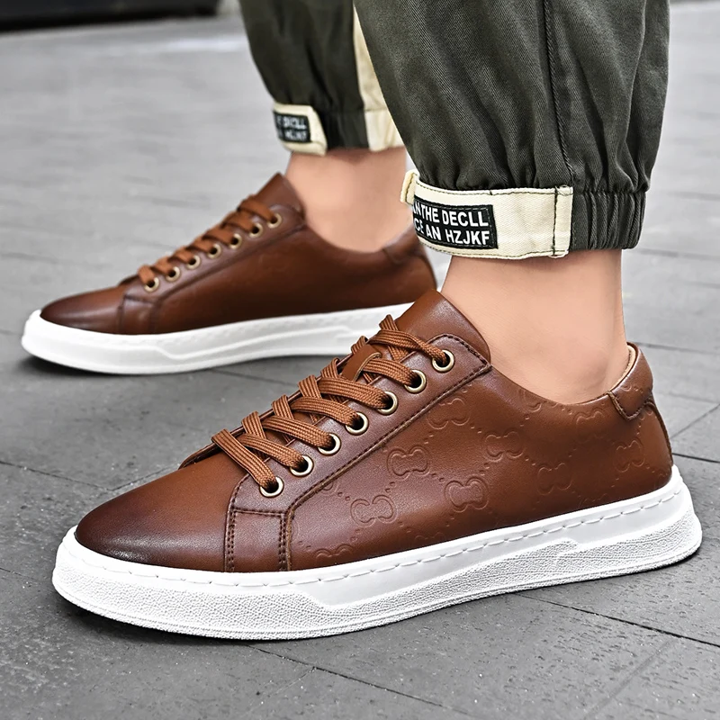 Baskets légères et souples pour Homme main image 1