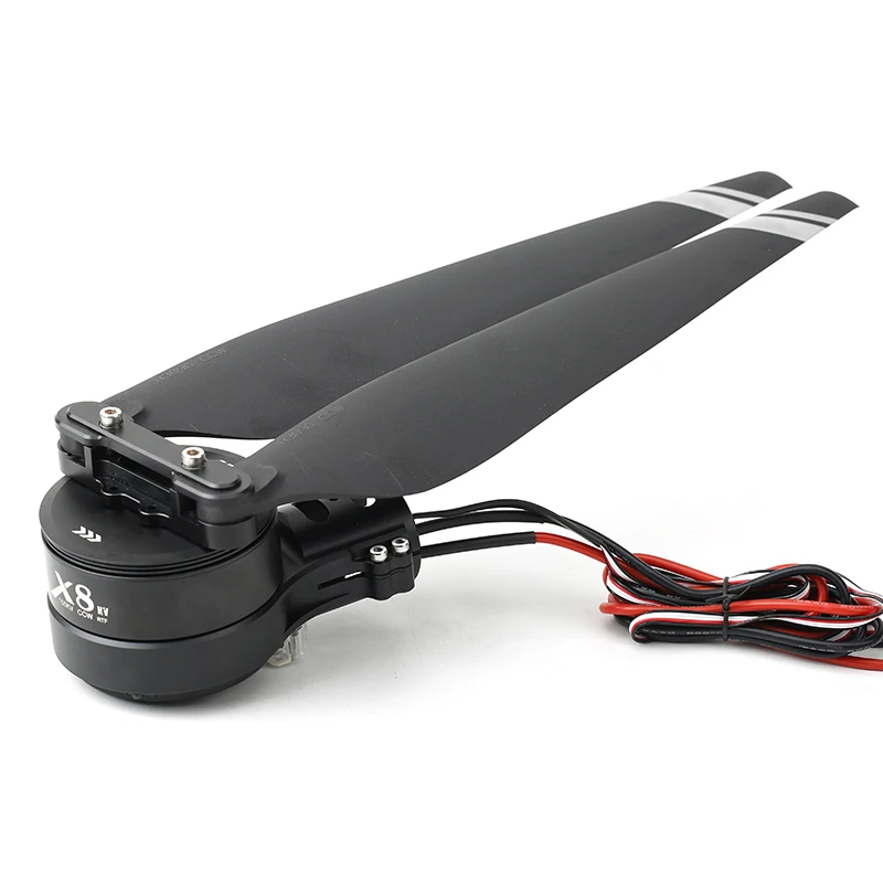 Hobbywing X8 Integrated Style Power System XRotor PRO 8120 Motor 80A ESC  3090 Propeller For Agricultural Drones - AliExpress Toys & Hobbies