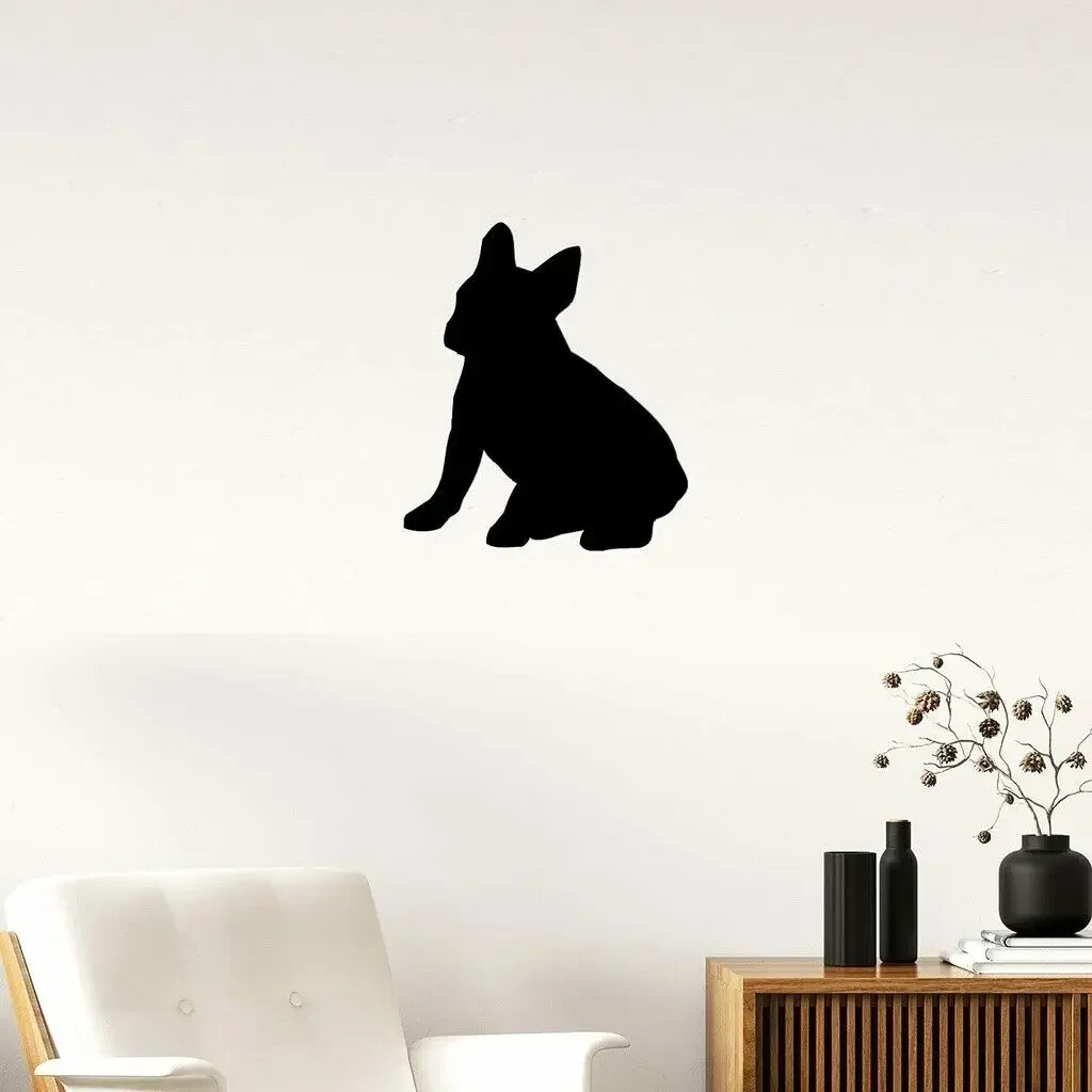 french-bulldog-breed-dog-metal-wall-sign-dog-silhouette-wall-decor-artwork-hanging-wall-artiron-art-silhouette