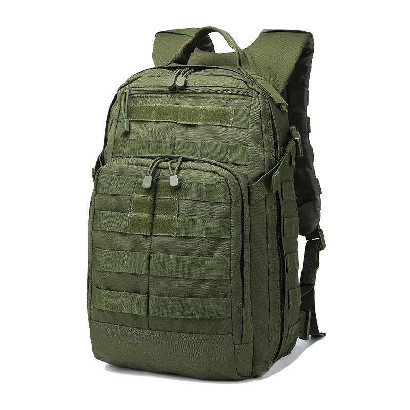 Neue 35l Oxford Outdoor taktische Rucksack Molle Militär rucksäcke für das Training Wandern Klettern Treking Angeln Qualität Mochila