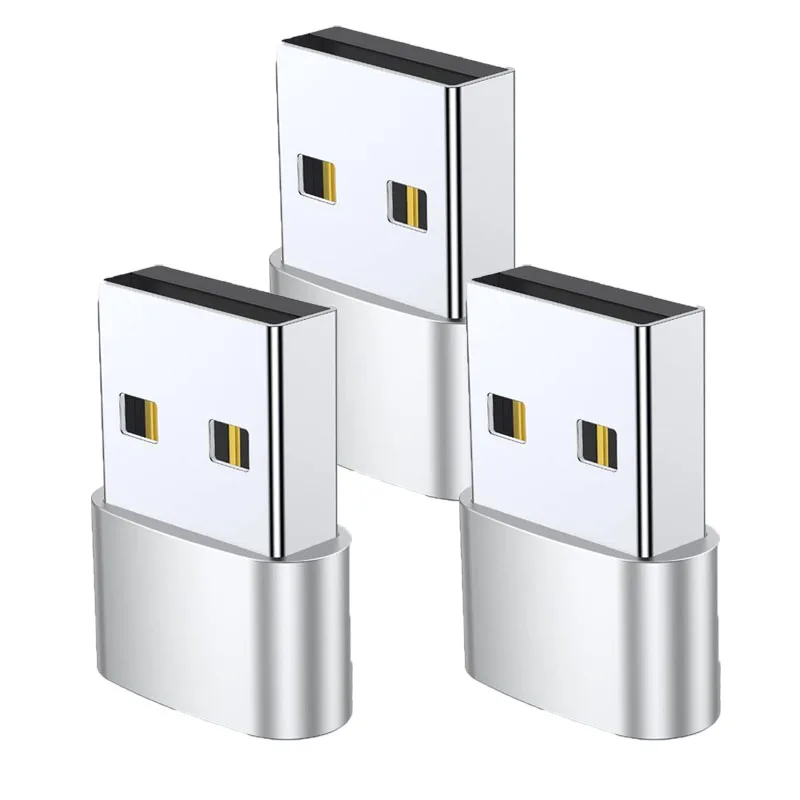 Universal USB-C to USB-A OTG Converter Tail Adapter