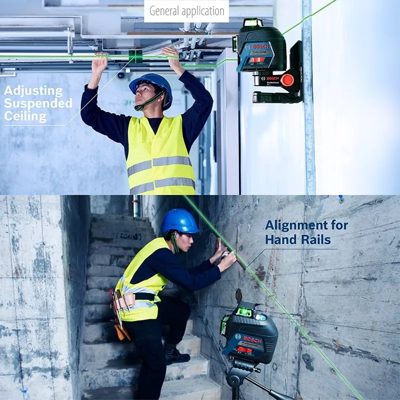 Bosch laser alignment tool discount