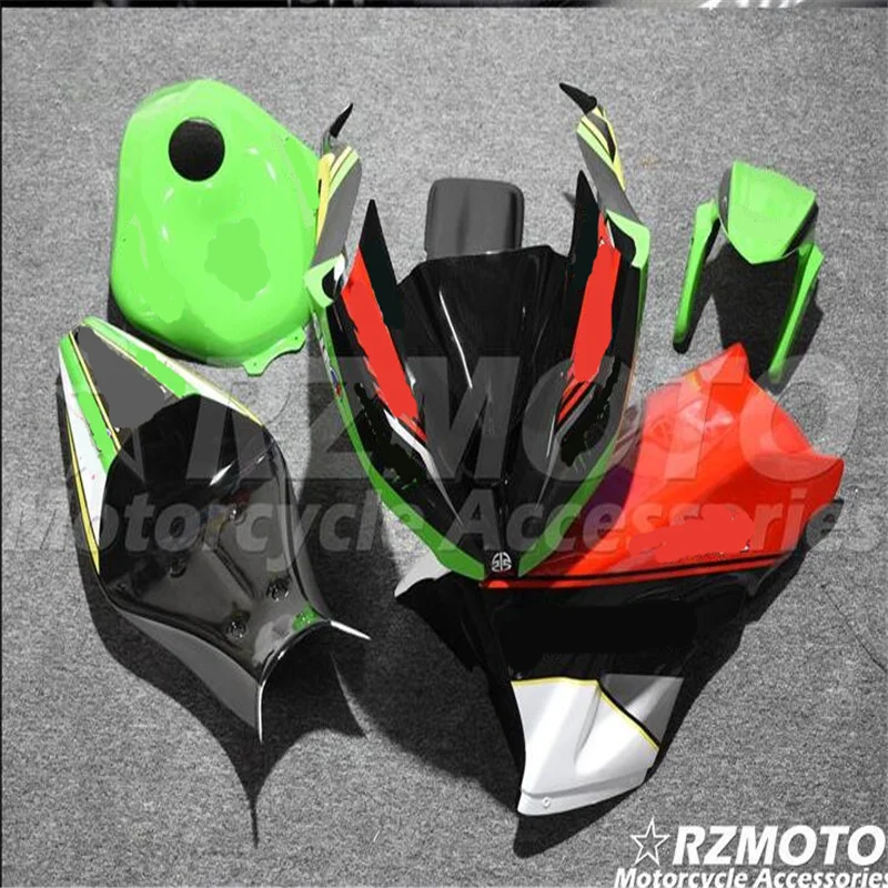

Стекловолокно racetrack версия для Kawasaki Ninja ZX6R 636 2013 2014 2015 2016 2017 2018 любой цвет No.2914