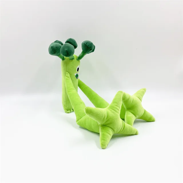 Tall Victor Garten of Banban 3 Plush Toys Stuffed Broccoli Man