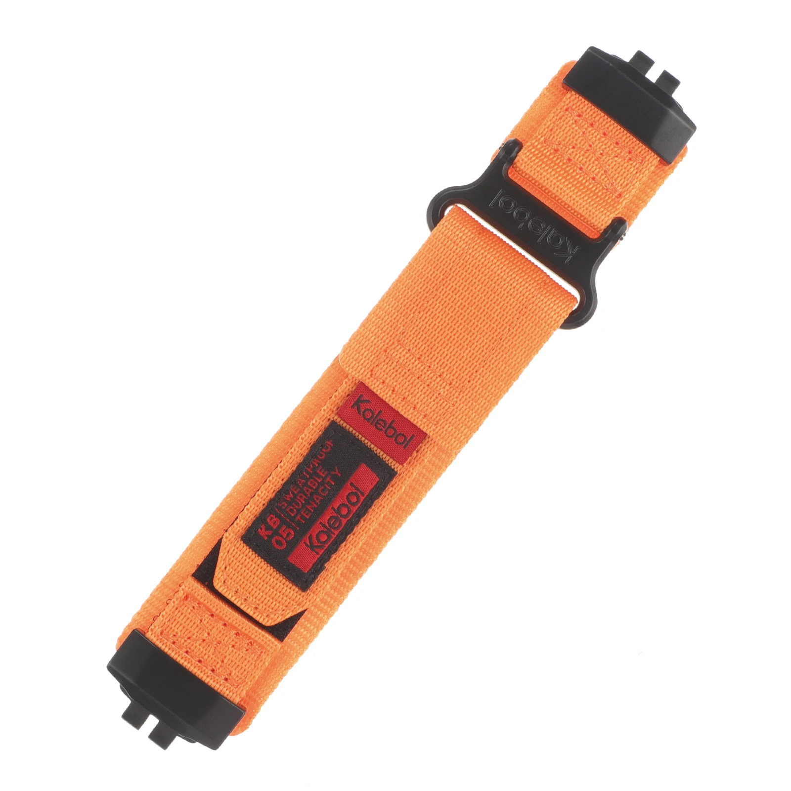 Nylon Loop Strap Watch Band - Durable and Stylish Replacement Strap