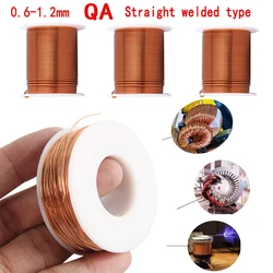 High - Quality Enameled Copper Wire Coil - 10 Meters, 0.6 - 1.2mm Thickness - 1.1mm