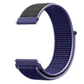 Midnight blue black