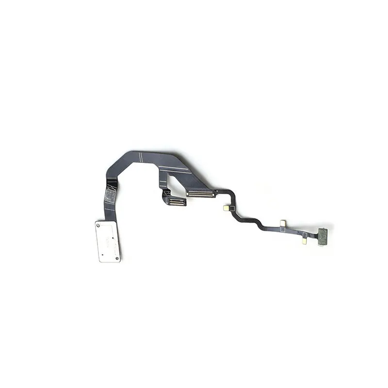 Gros plan sur les extrémités du câble flexible 4-en-1 pour stabilisateur DJI Flip, pièce de rechange.