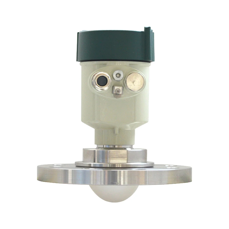 

Hot Sale High Quality Non Contact 4-20mA RS485 Output 220VAC or 24VDC 80G Radar Level Transmitter for Silo Powder