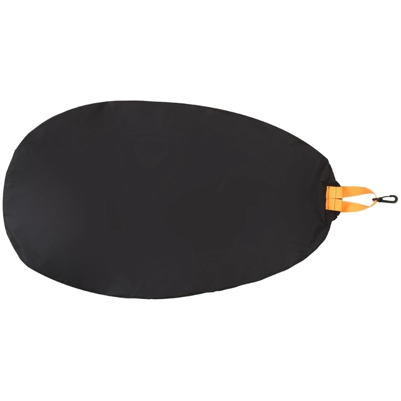

Waterproof Seal Cockpit Protector Kayak Hatches Covers Breathable Kayak Canopy Cockpit Seal Cover for Transport Enduring