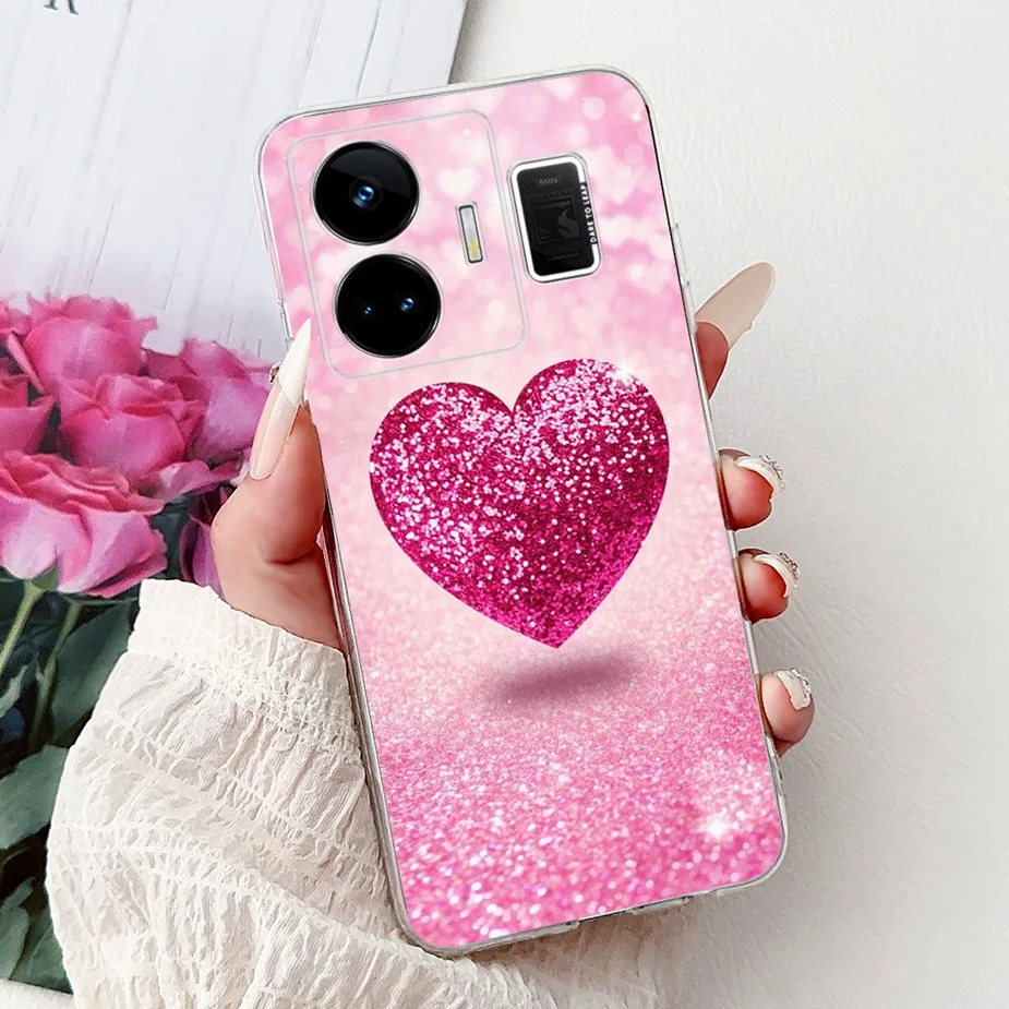 Luxury Painted Soft Silicone Phone Case Cover - Elegantly Crafted Protective s