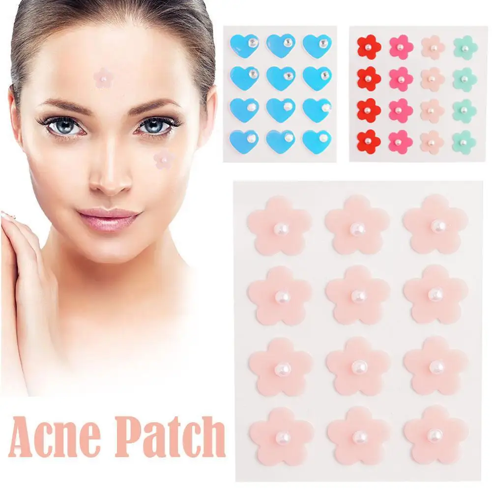 

Acne Patch Water Colloid Colorful Acne Patch Interesting Concealer Acne Removing Patch Beauty Acne Tools Acne Concealer Facial