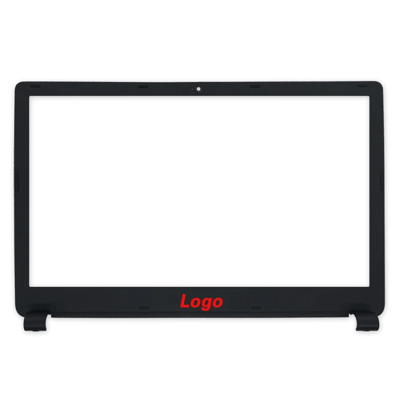 새로운 Acer Aspire E1-510 E1-530 E1-570 E1-532 E1-572G E1-572 Z5WE1 노트북 LCD 화면 전면 베젤 경첩