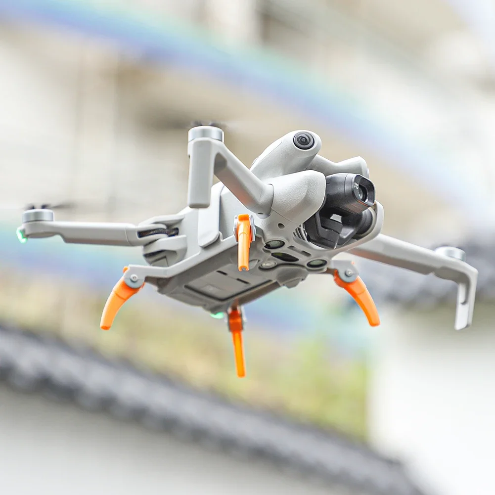 Landing Gear Extension Legs with Propeller Blade Holder Compatible with For DJI Mini 3 ProMavic 3 Protect Your Investment