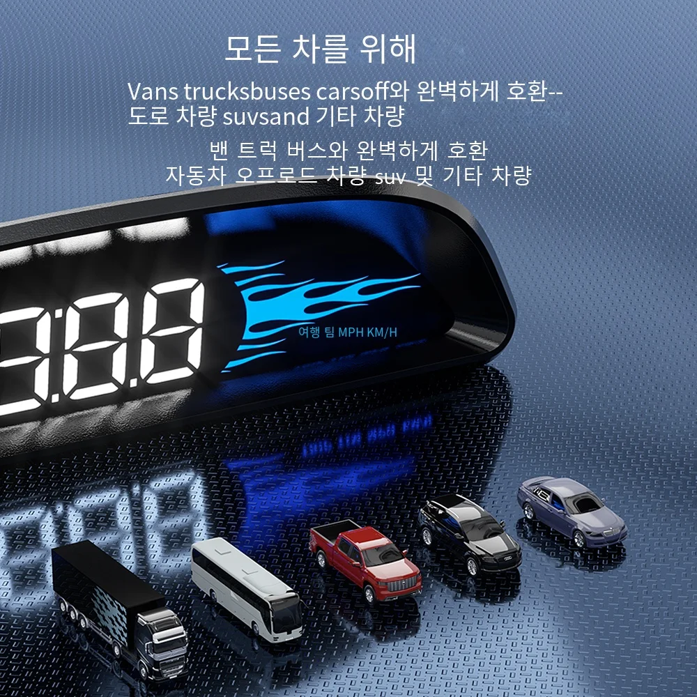 GEYIREN-G2 HUD   ÷ ڵ GPS ӵ, Ʈ ð     ڵ  ڵ  ׼