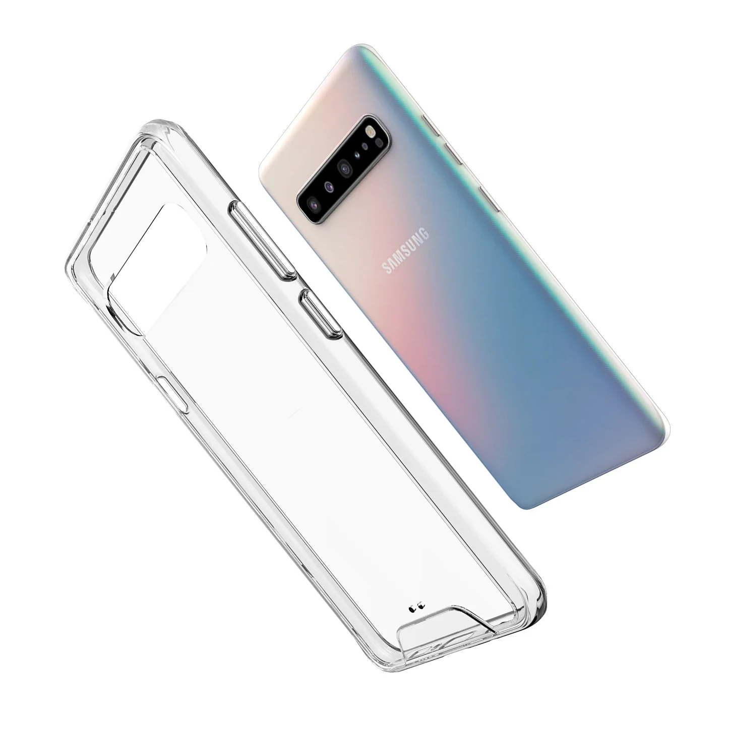 Ｚ   S10 ÷ Ʈ 5G S10Lite S10e ̽ ̽, Ʈ TPU  ϵ PC HD Ŭ  ̺긮   Ŀ