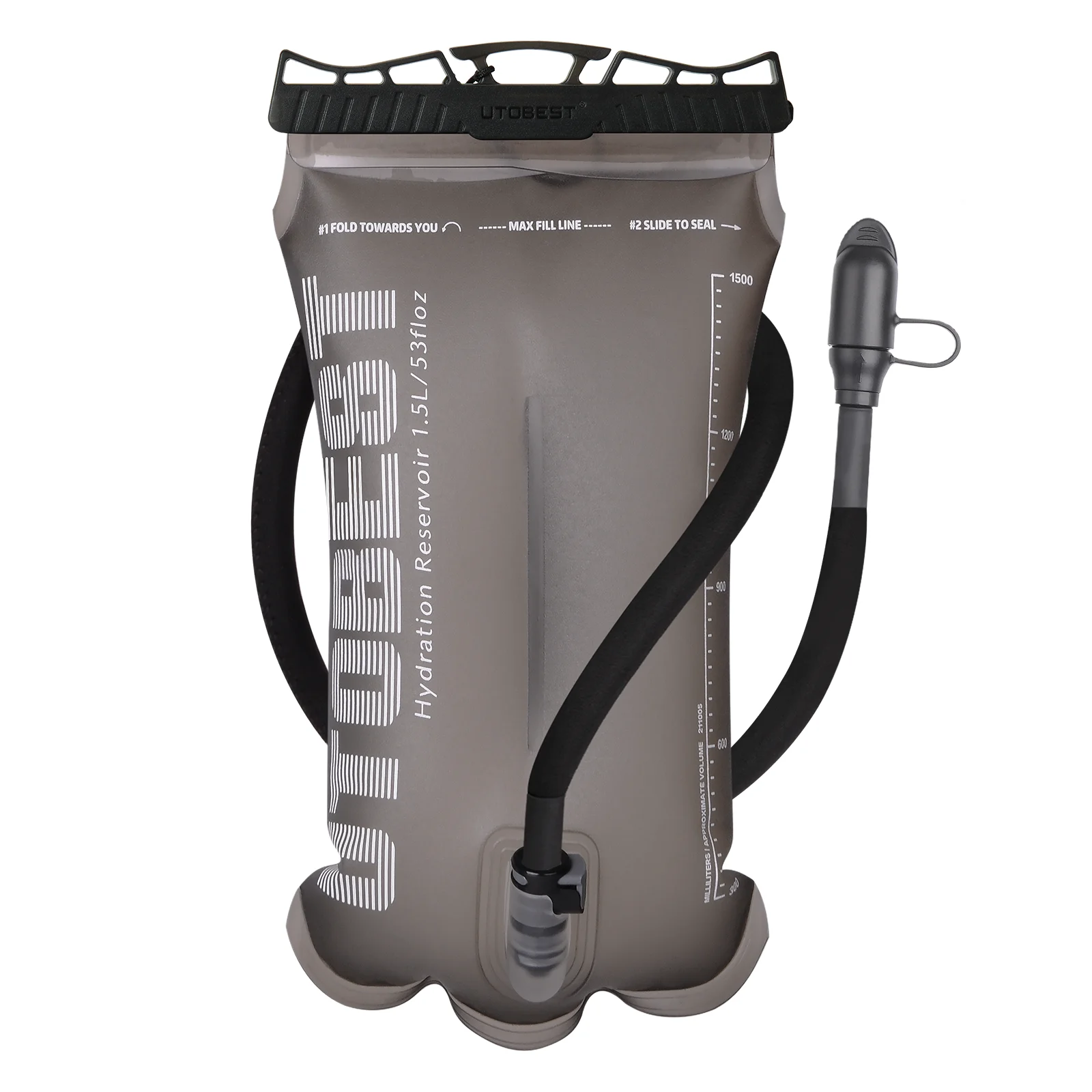 Durable TPU Hydration Pack Water Reservoir