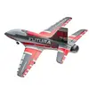 Hot Remote Control Futura Tomahawk With Flaps Rc Airplane Sport Trainer Ducted Fan Edf Jet 3 Color Assembly Model Kids Toys Gift 5