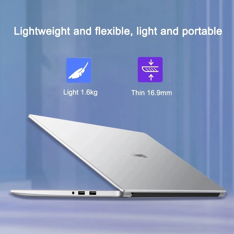 HUAWEI MateBook D15 SE Laptop 2022 i5-1155G7 8GB 512GB Intel Iris Xe ...